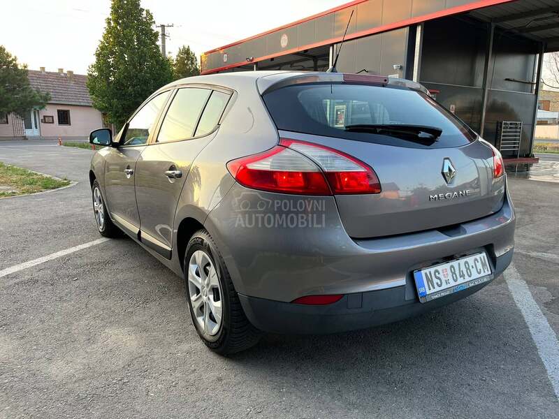 Renault Megane 