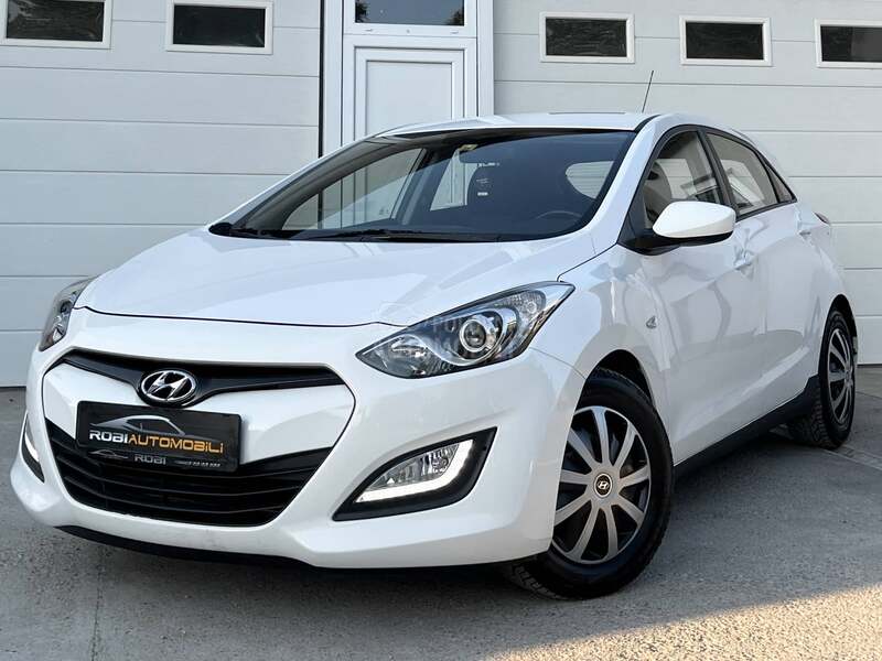 Hyundai i30 