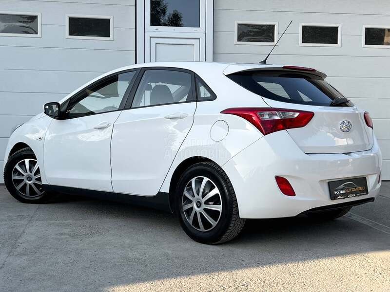 Hyundai i30 