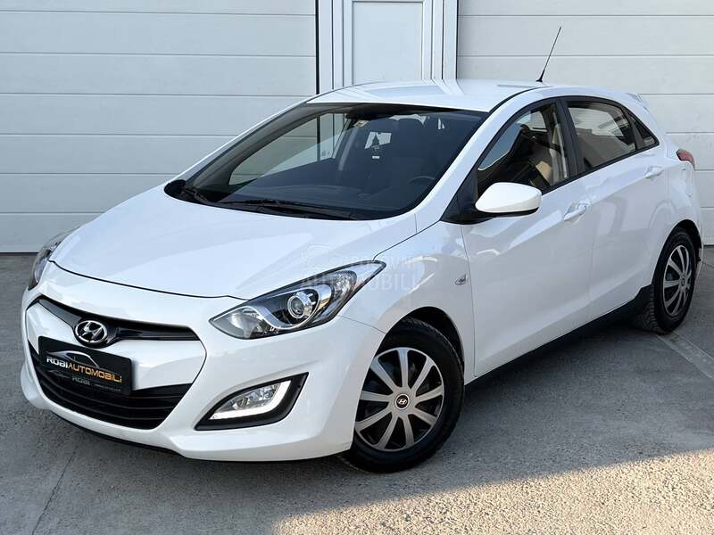 Hyundai i30 