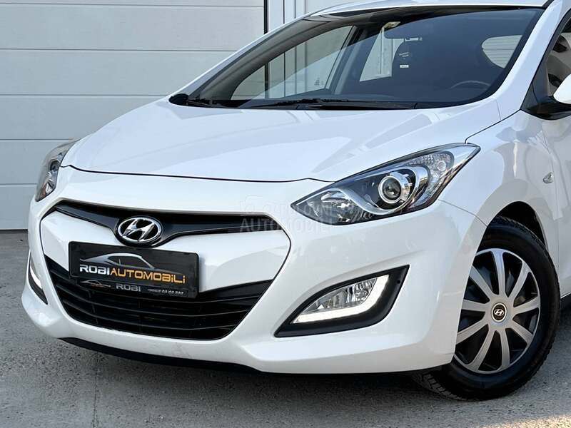 Hyundai i30 