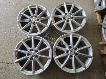 Aluminijumske felne wv 17" 5 x 112