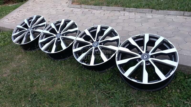 Aluminijumske felne  20" 5 x 114.3