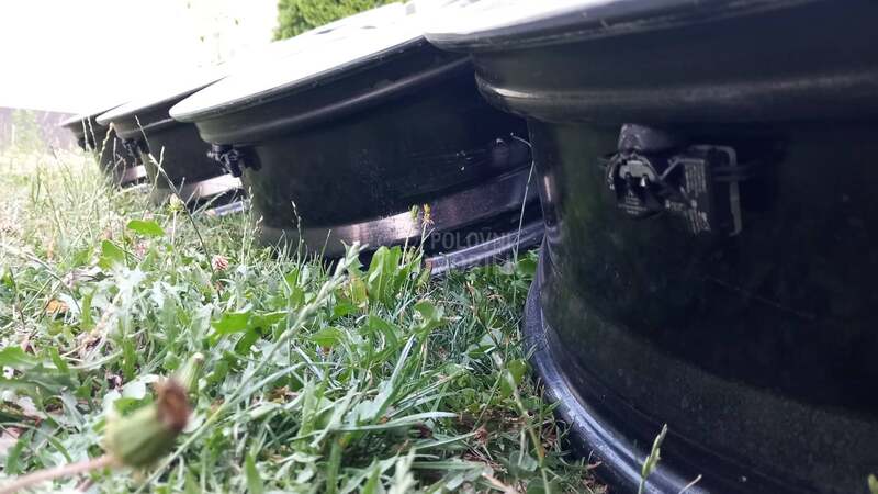 Aluminijumske felne  20" 5 x 114.3