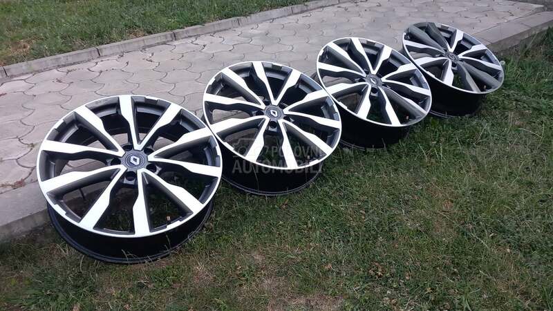 Aluminijumske felne  20" 5 x 114.3