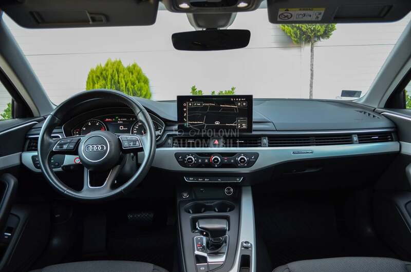 Audi A4 NOV B9.5 quattro