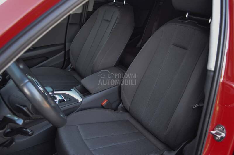 Audi A4 NOV B9.5 quattro
