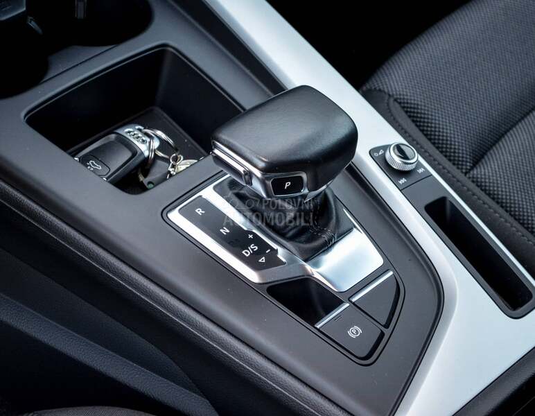 Audi A4 NOV B9.5 quattro
