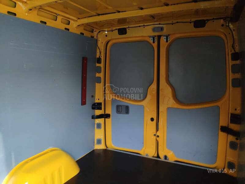Volkswagen Crafter 2.0 TDI 136KS LONG