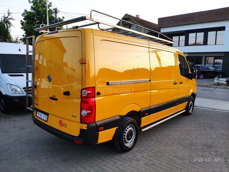 Volkswagen Crafter 2.0 TDI 136KS LONG