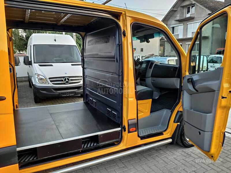 Volkswagen Crafter 2.0 TDI 136KS LONG