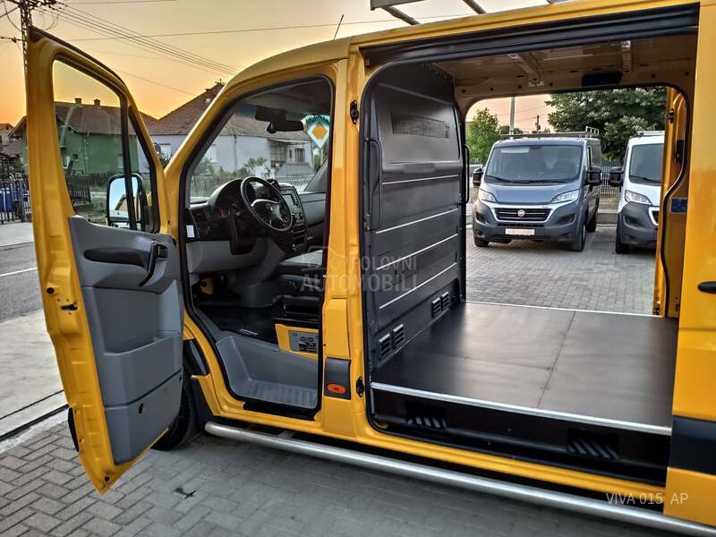 Volkswagen Crafter 2.0 TDI 136KS LONG