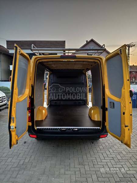 Volkswagen Crafter 2.0 TDI 136KS LONG