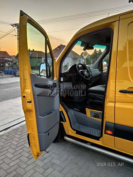 Volkswagen Crafter 2.0 TDI 136KS LONG
