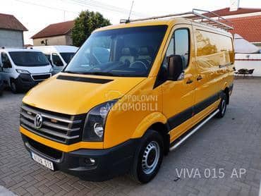 Volkswagen Crafter 2.0 TDI 136KS LONG