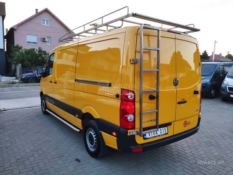 Volkswagen Crafter 2.0 TDI 136KS LONG