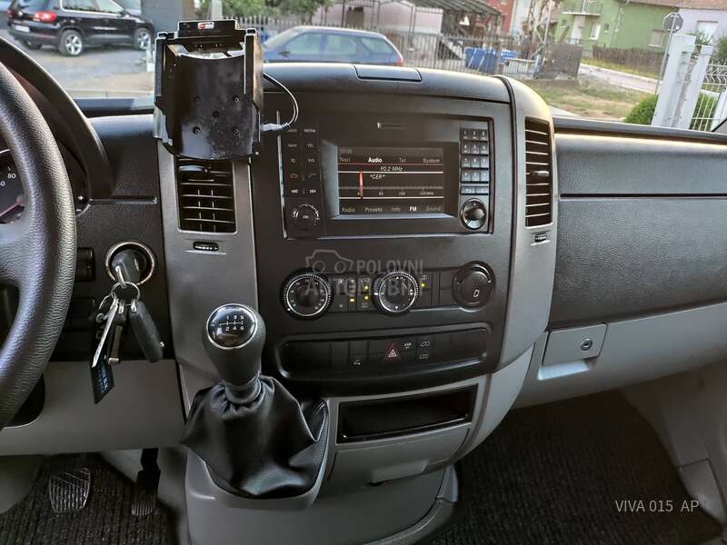 Volkswagen Crafter 2.0 TDI 136KS LONG
