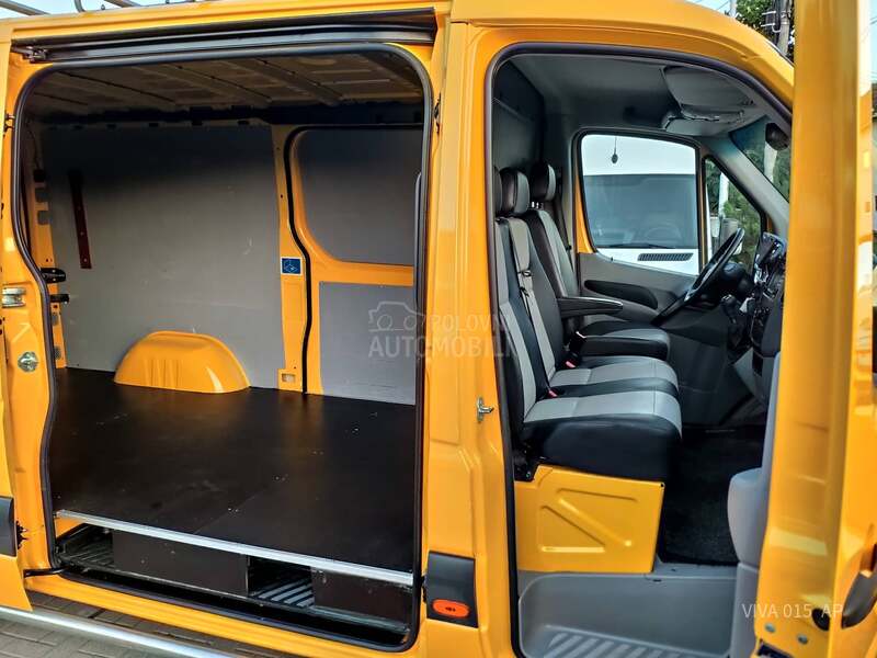 Volkswagen Crafter 2.0 TDI 136KS LONG
