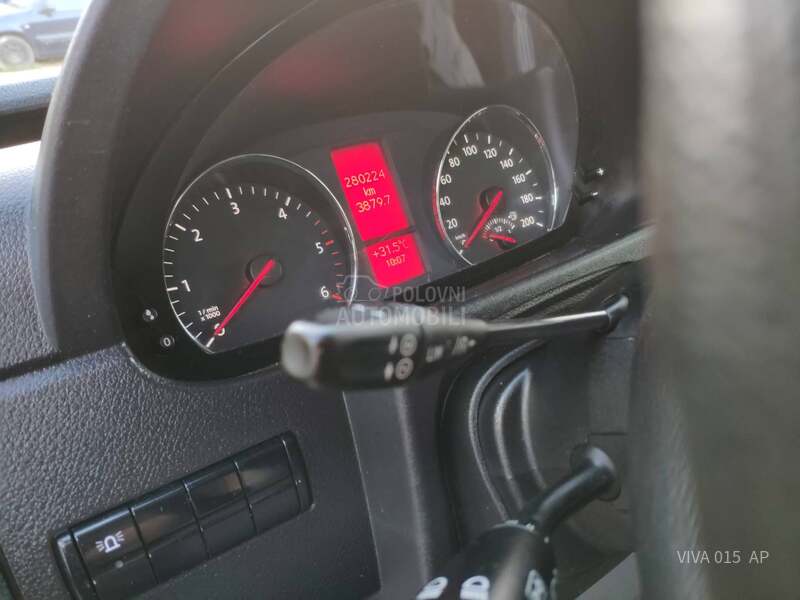 Volkswagen Crafter 2.0 TDI 136KS LONG
