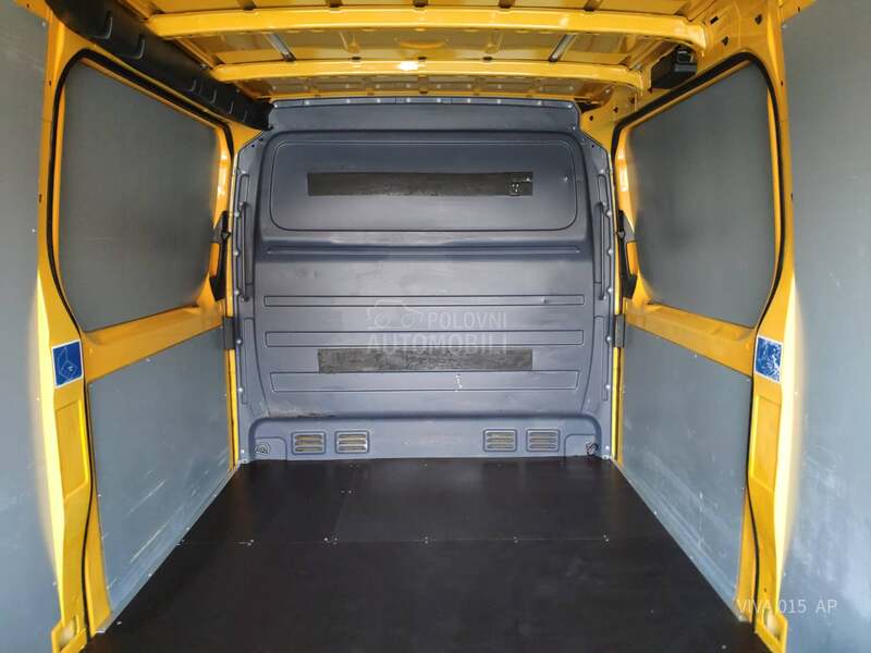 Volkswagen Crafter 2.0 TDI 136KS LONG