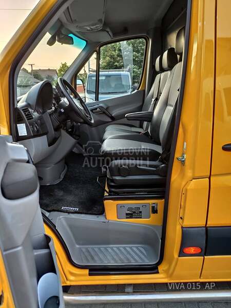Volkswagen Crafter 2.0 TDI 136KS LONG