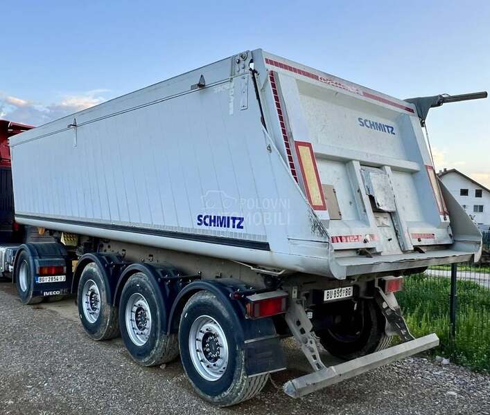 Schmitz CARGO SKI 24/30 Kub.
