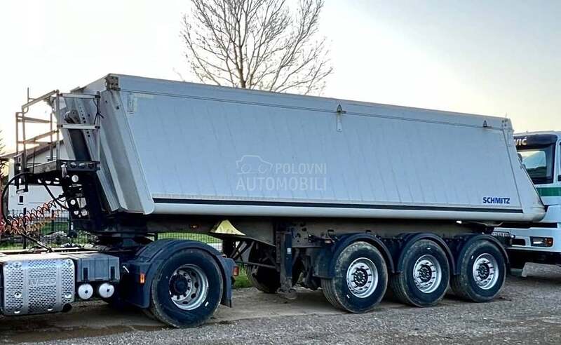 Schmitz CARGO SKI 24/30 Kub.