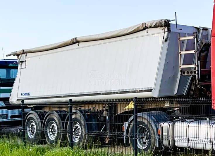 Schmitz CARGO SKI 24/30 Kub.