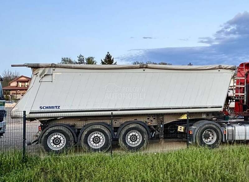 Schmitz CARGO SKI 24/30 Kub.