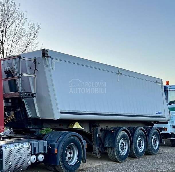 Schmitz CARGO SKI 24/30 Kub.