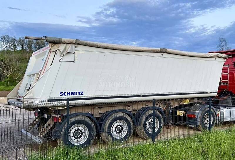 Schmitz CARGO SKI 24/30 Kub.