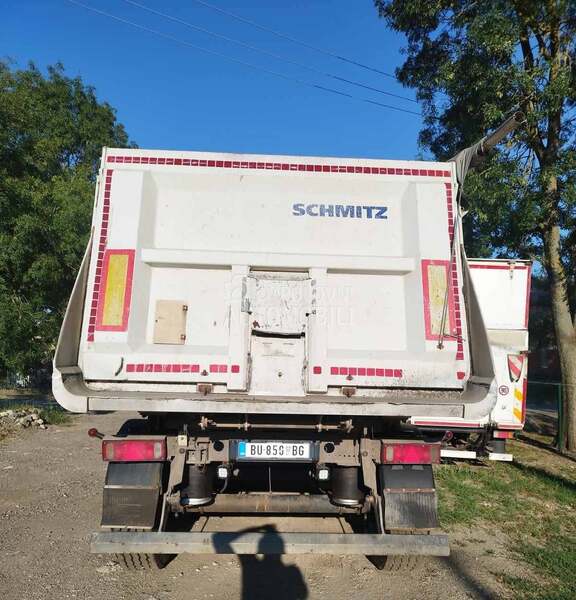 Schmitz CARGO SKI 24/30 Kub.