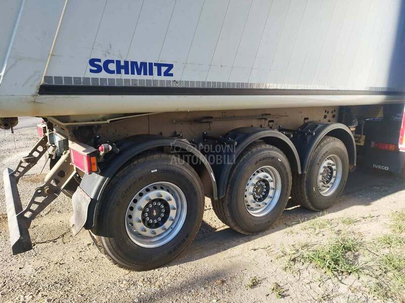 Schmitz CARGO SKI 24/30 Kub.