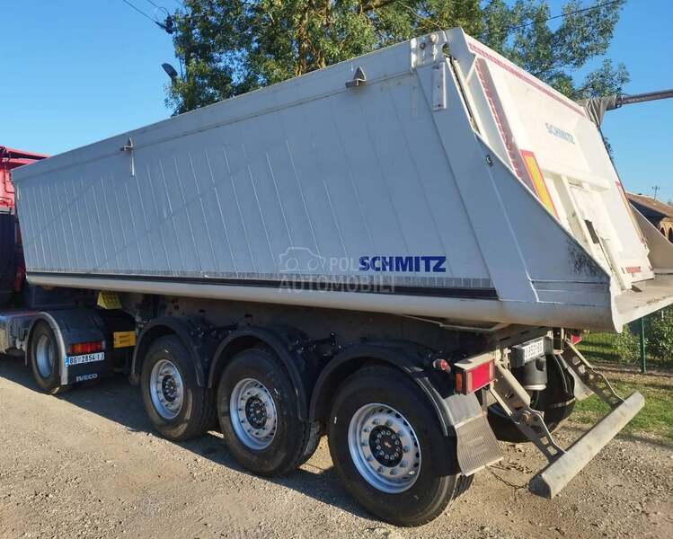 Schmitz CARGO SKI 24/30 Kub.