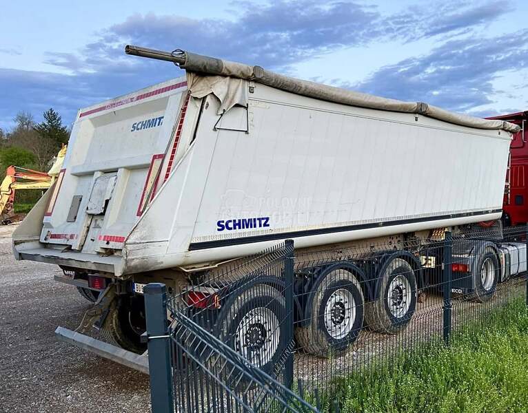 Schmitz CARGO SKI 24/30 Kub.