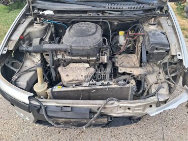 Motor za Fiat Punto od 2000. do 2018. god.