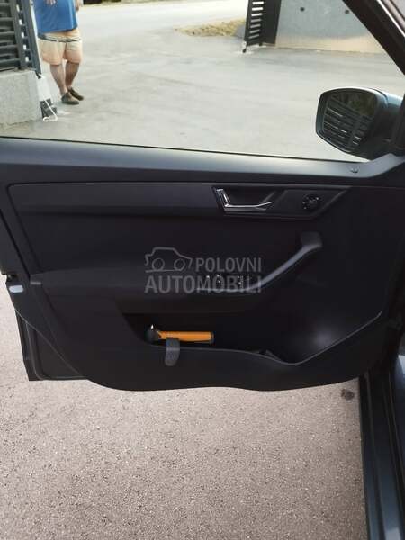 Škoda Fabia 1.4TDI