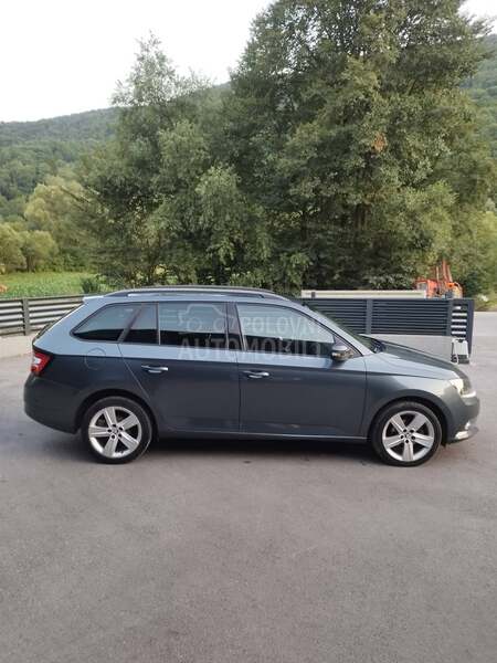 Škoda Fabia 1.4TDI