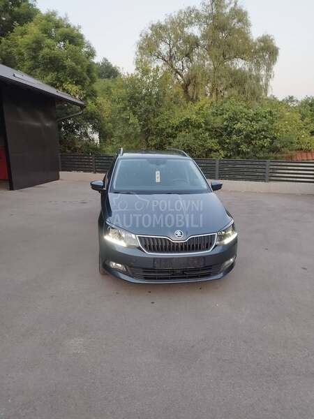 Škoda Fabia 1.4TDI