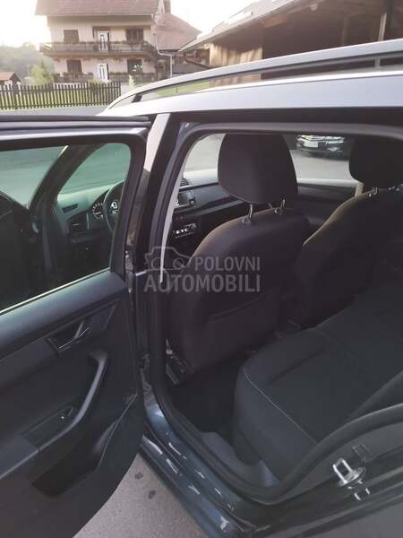 Škoda Fabia 1.4TDI