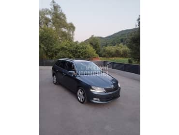 Škoda Fabia 1.4TDI