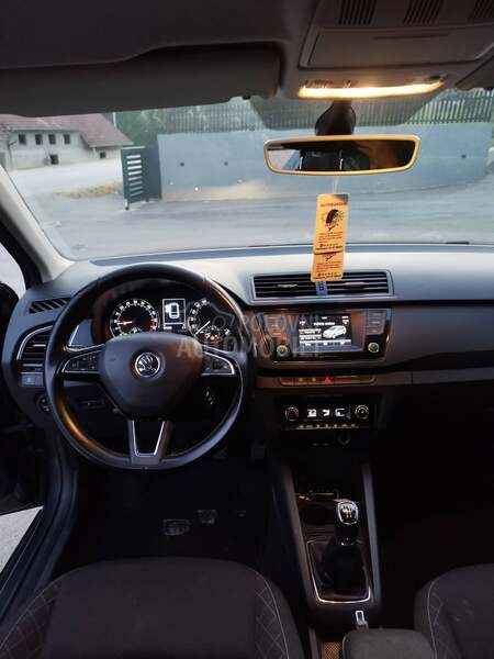 Škoda Fabia 1.4TDI