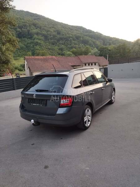 Škoda Fabia 1.4TDI