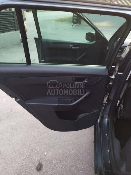 Škoda Fabia 1.4TDI