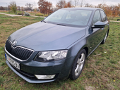 Škoda Octavia 1.6 TDI