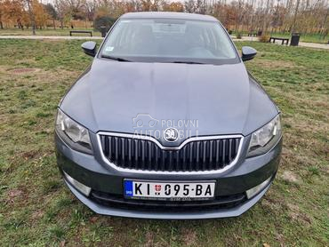 Škoda Octavia 1.6 TDI