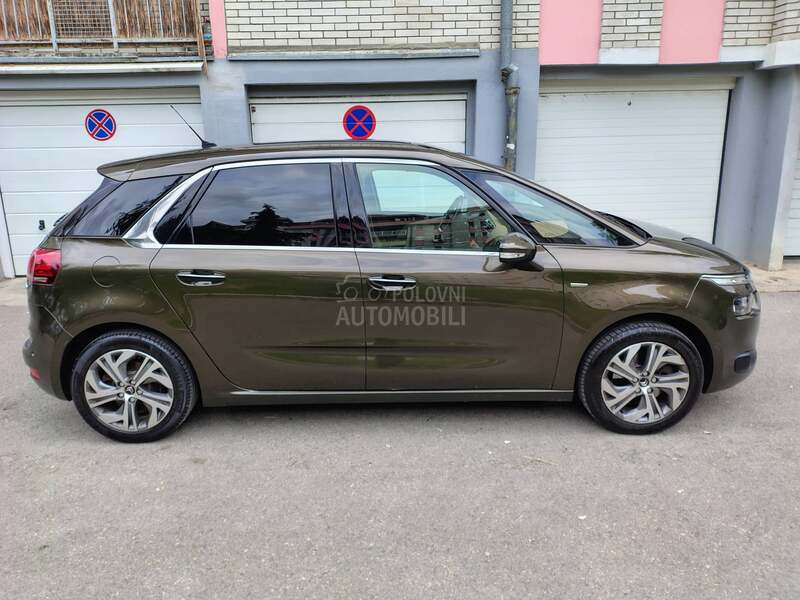 Citroen C4 Picasso 1.6 thp Exclusive