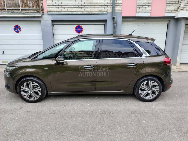 Citroen C4 Picasso 1.6 thp Exclusive