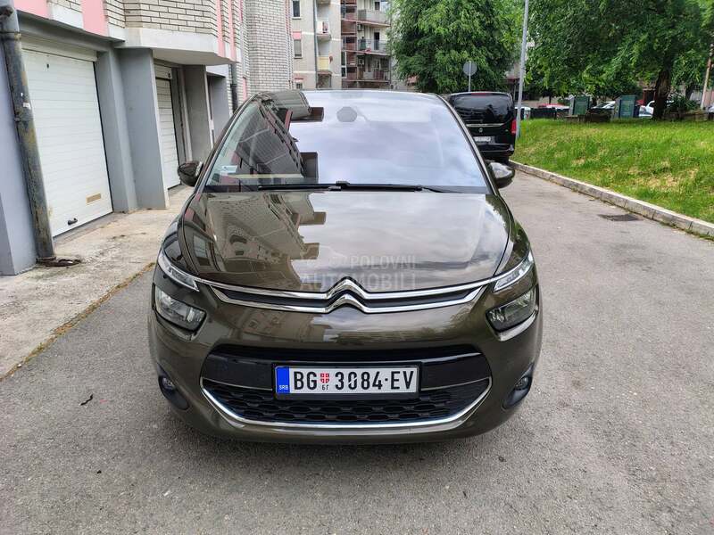 Citroen C4 Picasso 1.6 thp Exclusive