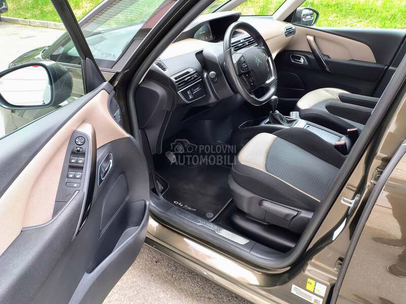 Citroen C4 Picasso 1.6 thp Exclusive